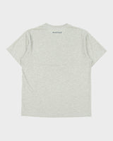 Vintage Mont Bell Tateyama Grey Marl Heavyweight Crewneck T-Shirt - L