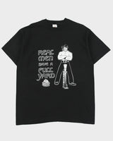 Vintage 1994 Blarney Stone Irish Pub Heavyweight Single Stitch Made In America Crewneck T-Shirt - XL