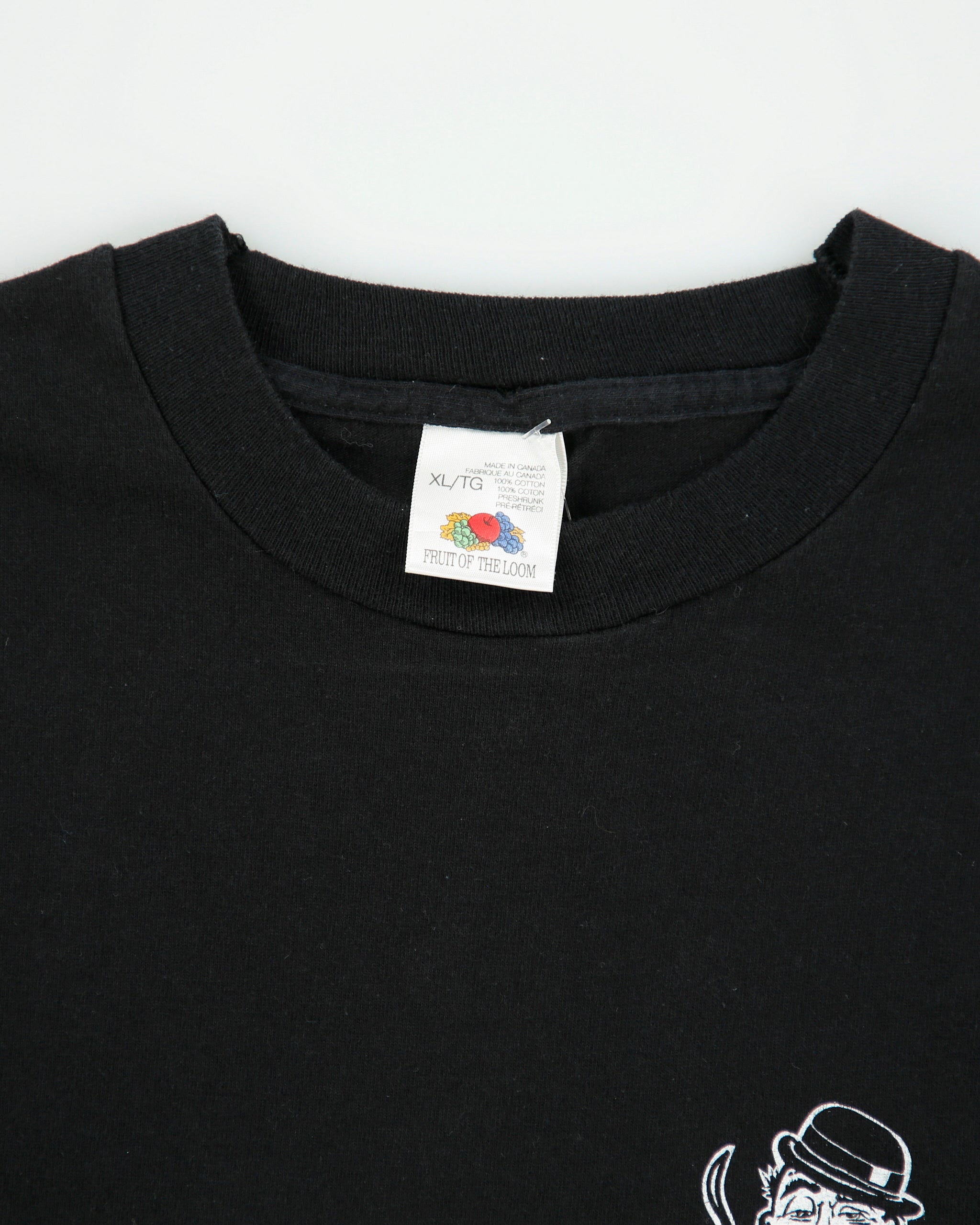 Vintage 1994 Blarney Stone Irish Pub Heavyweight Single Stitch Made In America Crewneck T-Shirt - XL