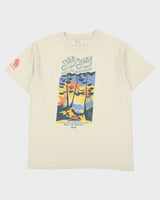 Vintage 1998 Take A Hike Canada Parks Day Event Heavyweight Made In America Crewneck T-Shirt - L