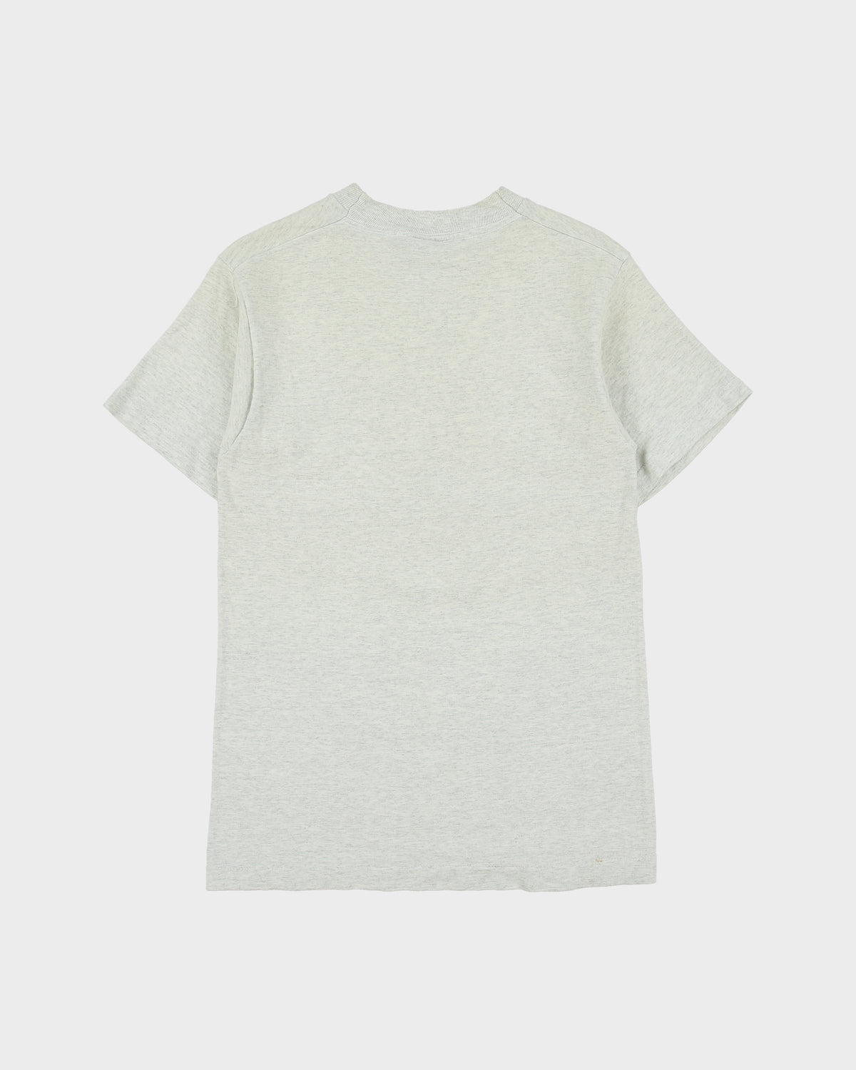 Vintage 1990s British Columbia Heavyweight Single Stitch Made In America Crewneck T-Shirt - S