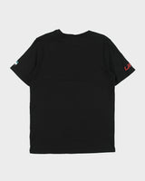 Vintage Scuderia Ferrari Abu Dhabi Crewneck T-Shirt - L