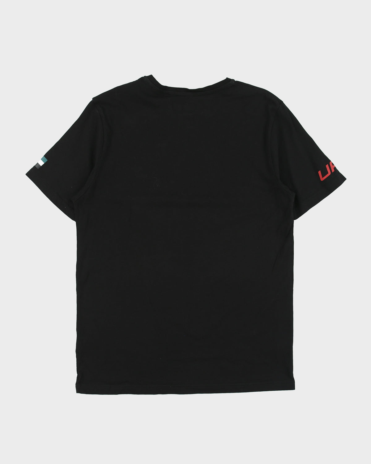 Vintage Scuderia Ferrari Abu Dhabi Crewneck T-Shirt - L
