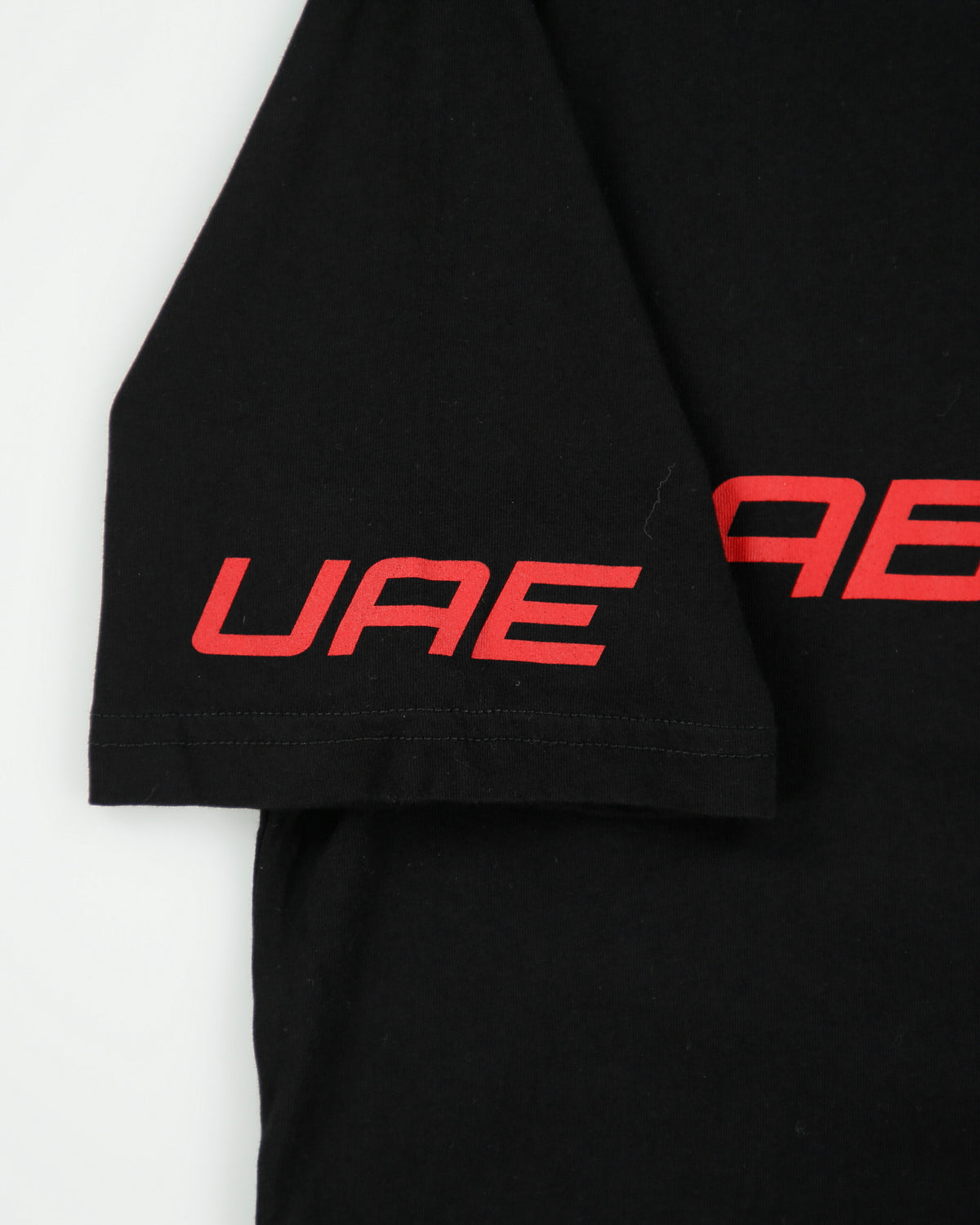 Vintage Scuderia Ferrari Abu Dhabi Crewneck T-Shirt - L