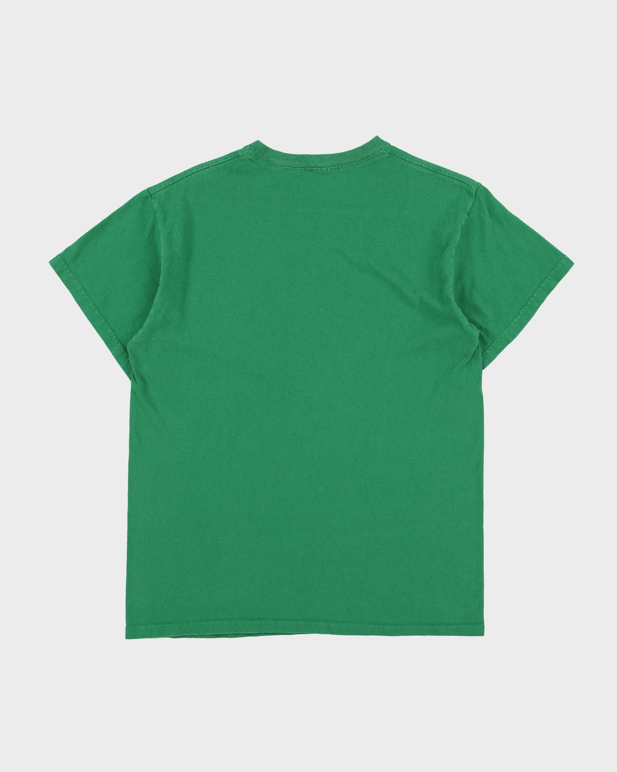 Vintage Y2K 00s Irish Yoga Las Vegas Heavyweight Crewneck T-Shirt - M
