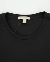 Vintage Burberry Brit Heavyweight Embroidered Knight Crewneck T-Shirt - XL