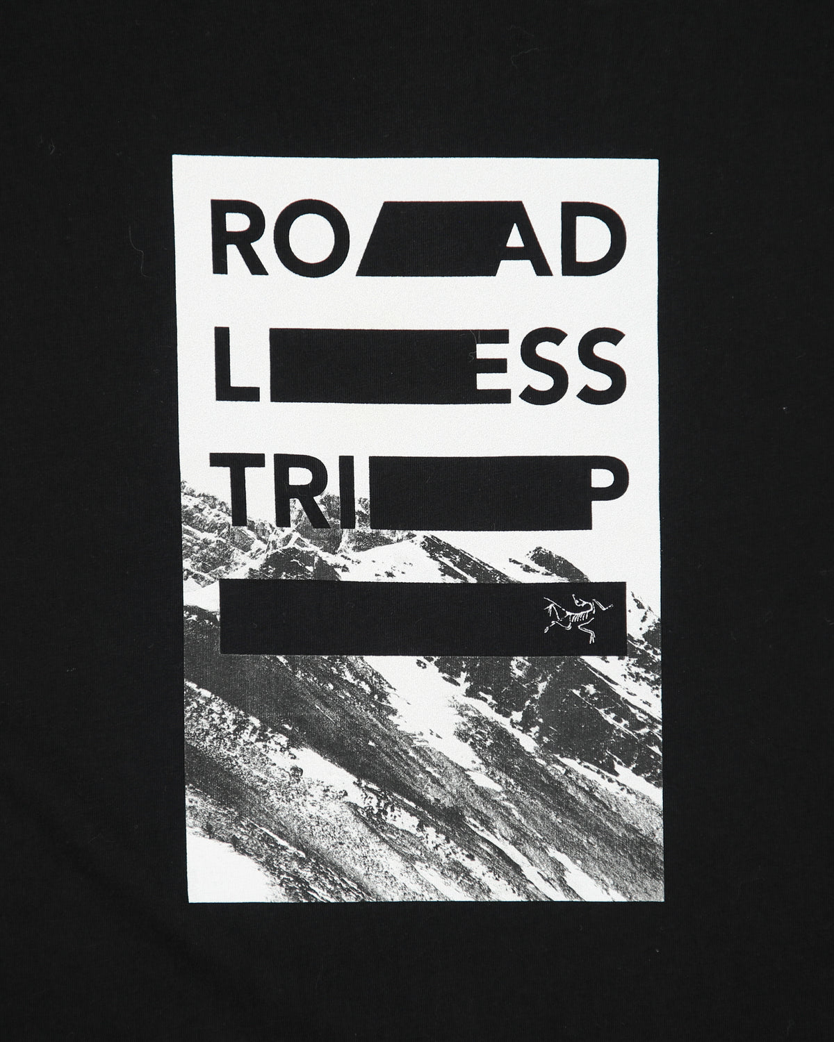 Arc'teryx Roadless Trip SS Heavyweight Crewneck T-Shirt - M