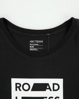Arc'teryx Roadless Trip SS Heavyweight Crewneck T-Shirt - M