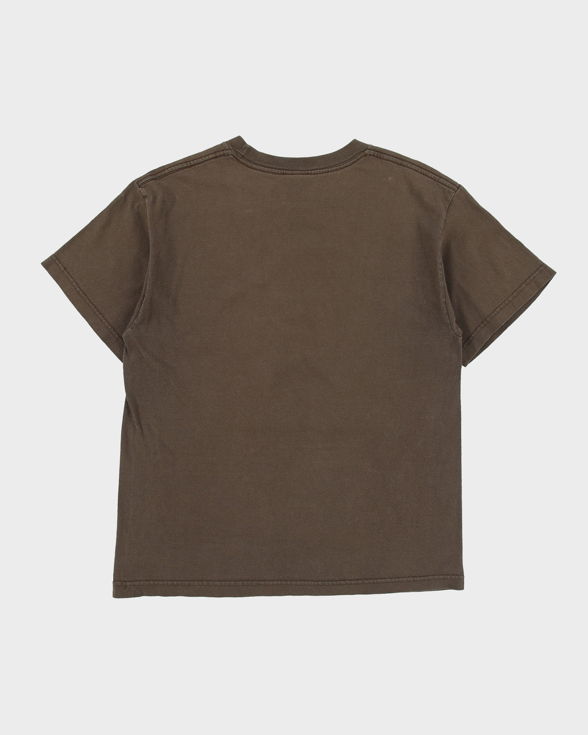 Vintage Y2K 00s DC Shoe Co. Heavyweight Skateboarding Crewneck T-Shirt - M