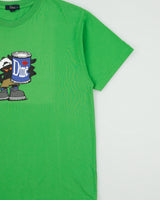 Dime Skateboards Bad Boy Heavyweight Crewneck T-Shirt - L