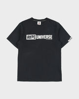 Aape By A Bathing Ape Heavyweight Crossbone Crewneck T-Shirt - S