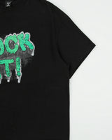 Vintage SUCK IT Heavyweight Hanes Beefy Graphic Crewneck T-Shirt - L