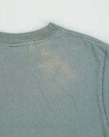 Vintage 1990s Sitka Alaska Sage Heavyweight Prairie Mountain Single Stitch Made In USA Crewneck T-Shirt - M