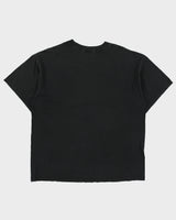 Vintage Y2K 00s Dragon Print Heavyweight Crewneck T-Shirt - XL