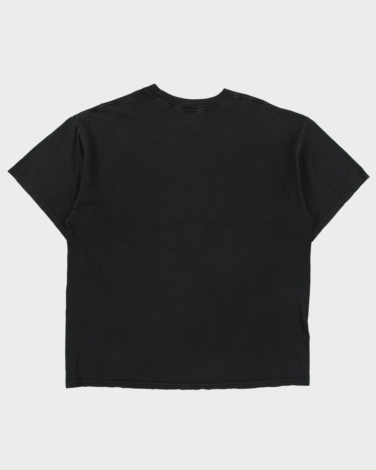 Vintage Y2K 00s Dragon Print Heavyweight Crewneck T-Shirt - XL