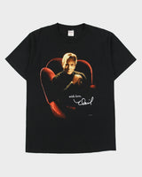 Vintage 1998 Neil Diamond 'With Love' World Tour Heavyweight Murina Made In USA Crewneck T-Shirt - L
