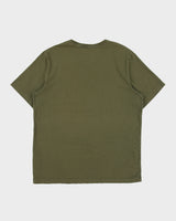 Arc'teryx Khaki Archaeoptrex SS Heavyweight Crewneck T-Shirt - M