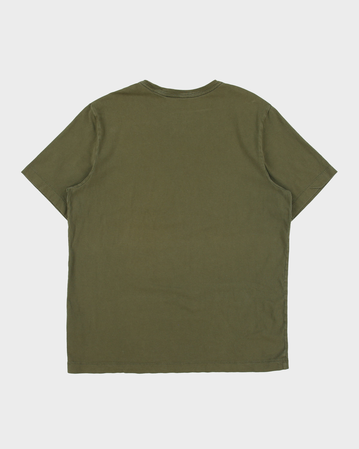 Arc'teryx Khaki Archaeoptrex SS Heavyweight Crewneck T-Shirt - M