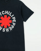 Vintage 2006 Red Hot Chilli Peppers Stadium Arcadium World Tour Heavyweight Crewneck T-Shirt - M