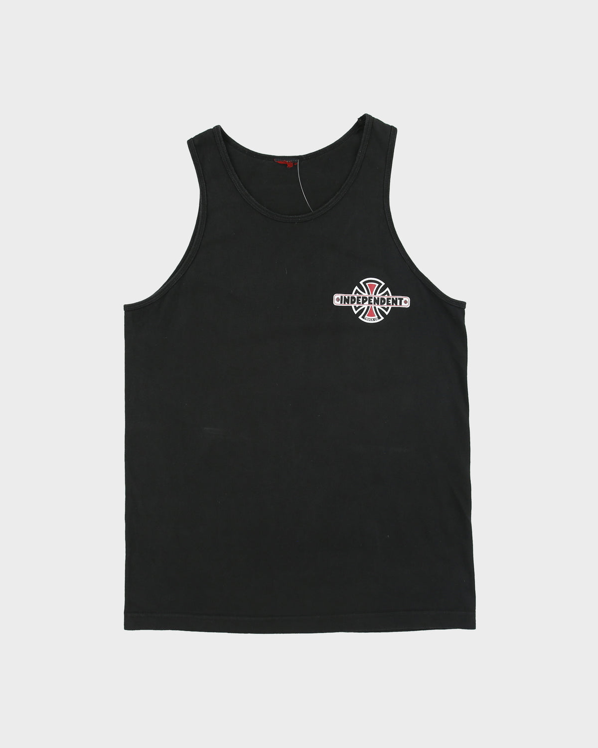 Vintage Independent Truck Company Heavyweight Tank Top Skater Vest - M