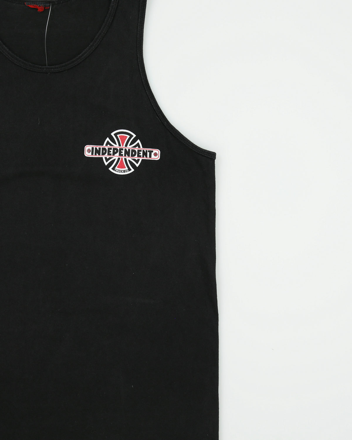 Vintage Independent Truck Company Heavyweight Tank Top Skater Vest - M