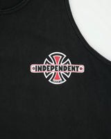 Vintage Independent Truck Company Heavyweight Tank Top Skater Vest - M