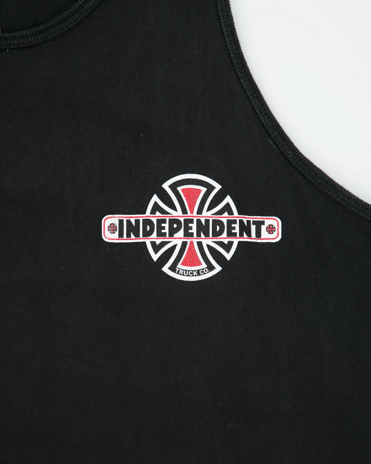 Vintage Independent Truck Company Heavyweight Tank Top Skater Vest - M