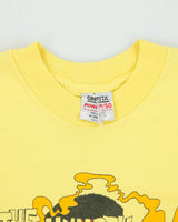 Vintage 1990 'The Humpty Dance' By Digital Underground Heavyweight Oneita Power 50 Single Stitch Made In USA Crewneck T-Shirt - M