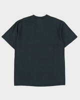 Vintage 1994 Blue Chicago (John Carroll Doyle) Heavyweight Jerzees Crewneck T-Shirt - XL