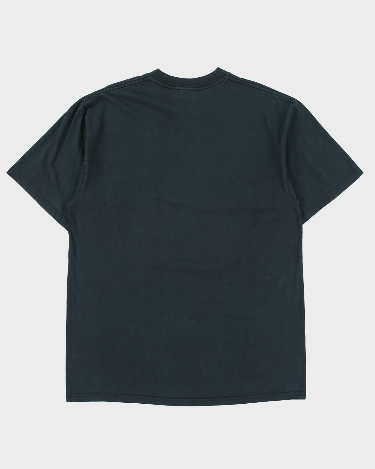 Vintage 1994 Blue Chicago (John Carroll Doyle) Heavyweight Jerzees Crewneck T-Shirt - XL