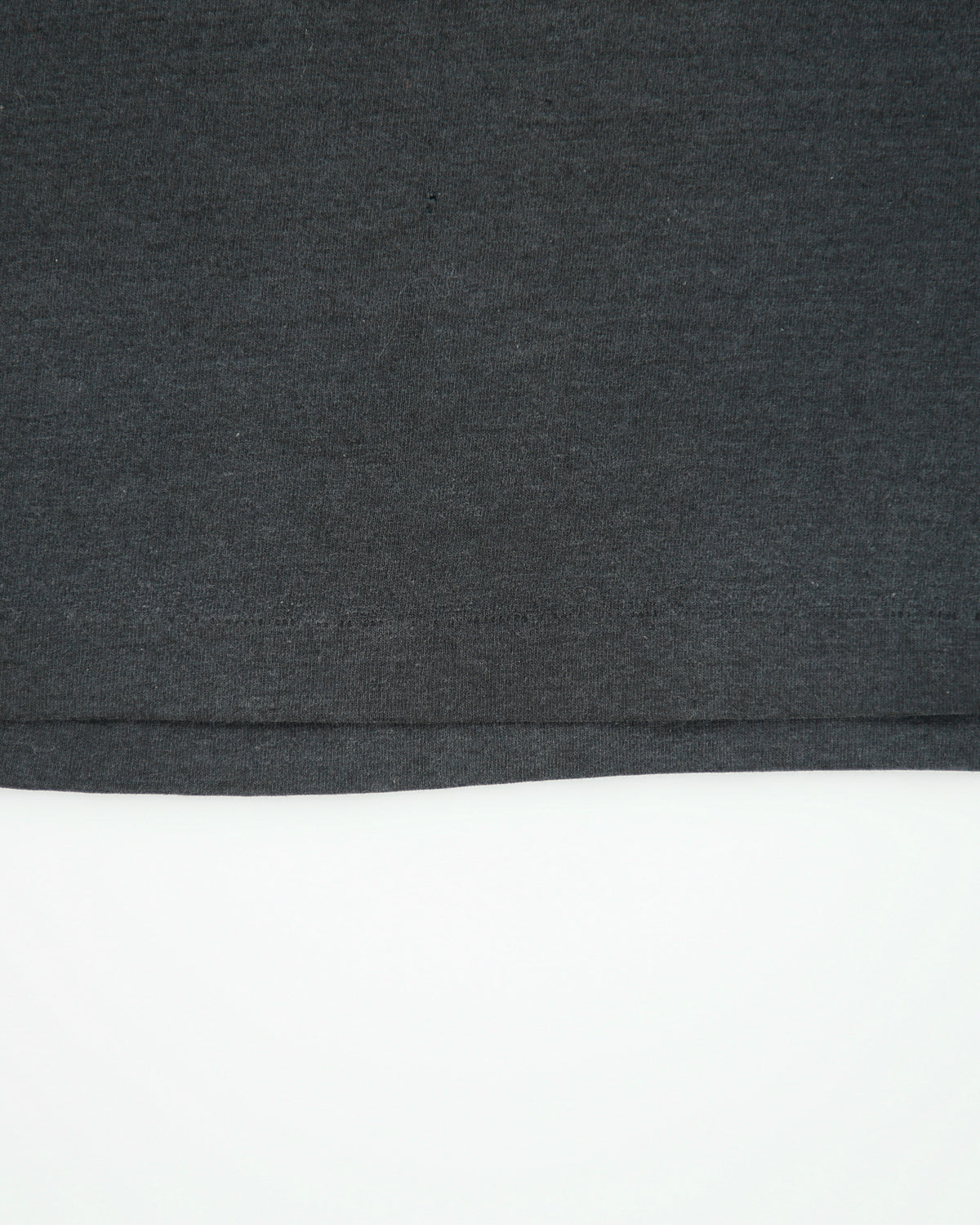 Vintage 1981 Nazareth North American Tour Single Stitch Made In USA Crewneck Ringer T-Shirt - S