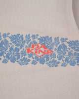Vintage 1990s Dakine Khaki Heavyweight Made In USA Crewneck T-Shirt - M