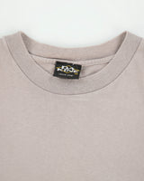 Vintage 1990s Dakine Khaki Heavyweight Made In USA Crewneck T-Shirt - M