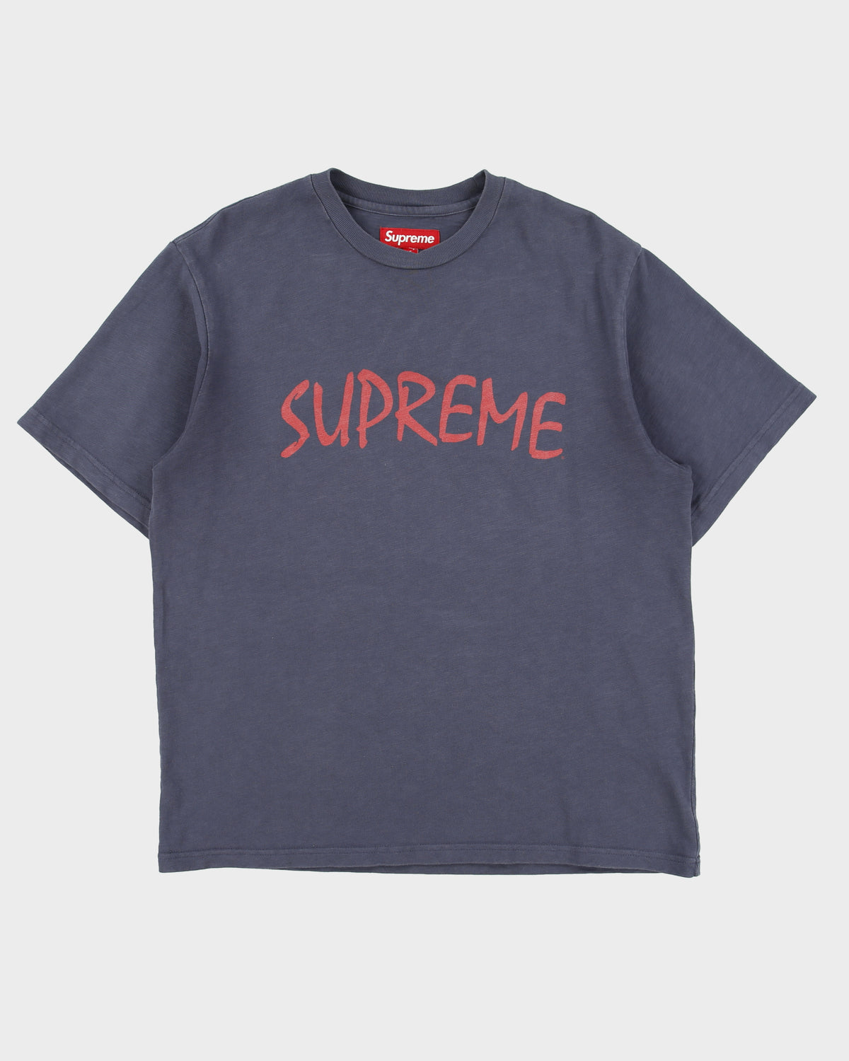 S/S 2024 Supreme FTP Heavyweight Crewneck T-Shirt - S