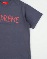S/S 2024 Supreme FTP Heavyweight Crewneck T-Shirt - S