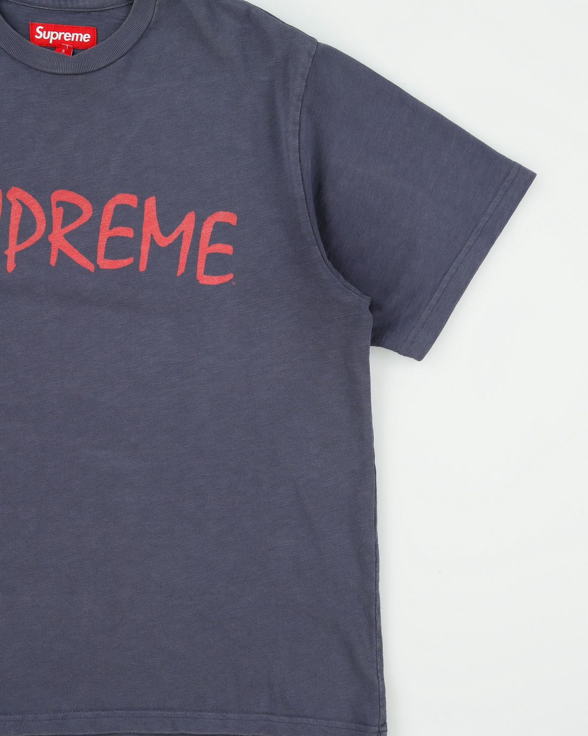 S/S 2024 Supreme FTP Heavyweight Crewneck T-Shirt - S