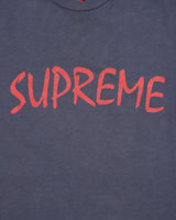 S/S 2024 Supreme FTP Heavyweight Crewneck T-Shirt - S