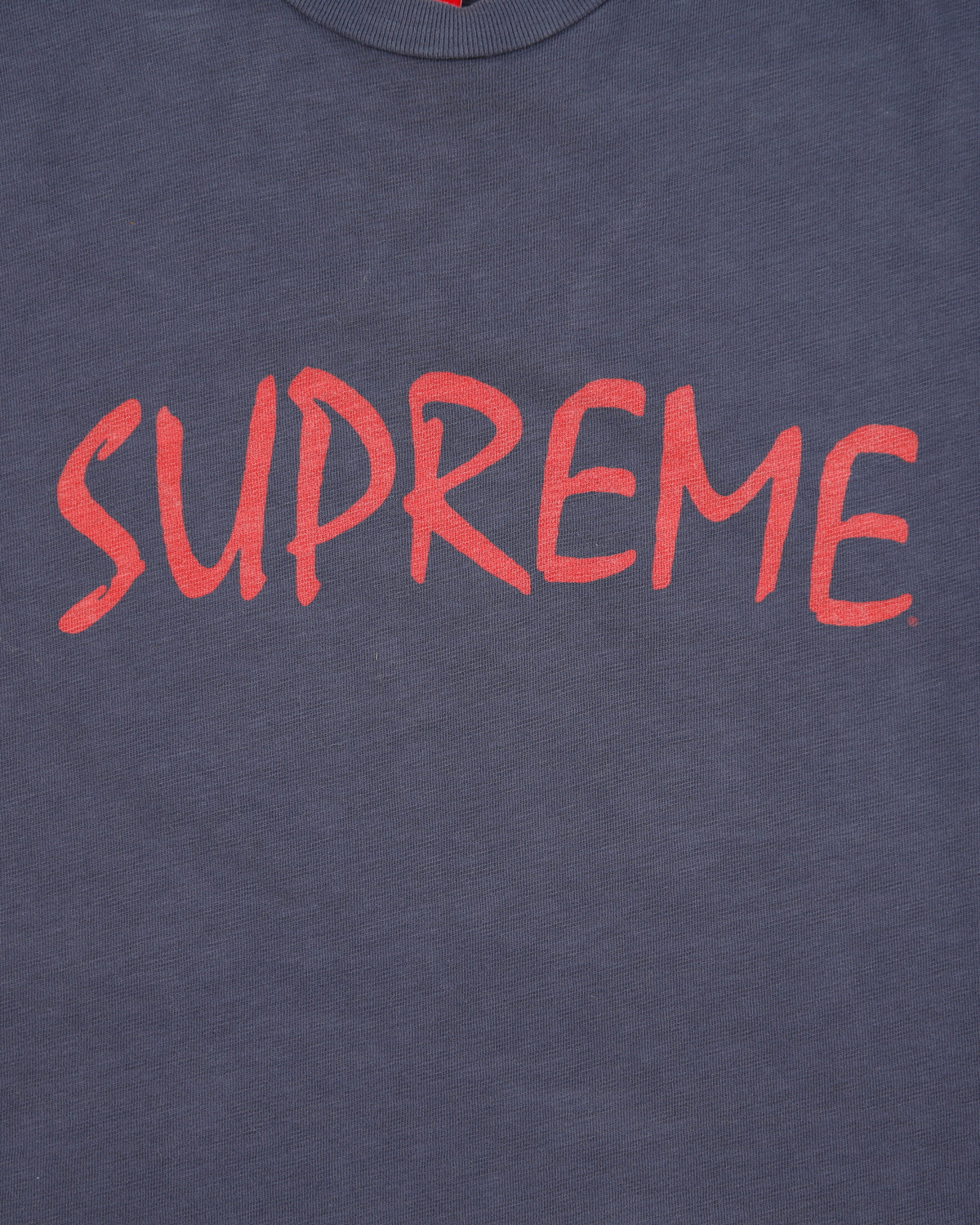 S/S 2024 Supreme FTP Heavyweight Crewneck T-Shirt - S