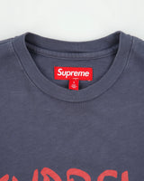 S/S 2024 Supreme FTP Heavyweight Crewneck T-Shirt - S