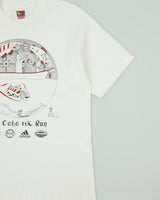 Vintage 1998 Coho Run Vancouver Heavyweight Crewneck T-Shirt - L