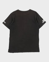 S/S 2011 Stussy Authentic Customade x Fergadelix Surf Invasion Heavyweight Crewneck T-Shirt - M
