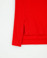 Vintage Polo Ralph Lauren Big Pony 2010 Olympics Team Canada Custom Fit Short Sleeve Polo Shirt - M