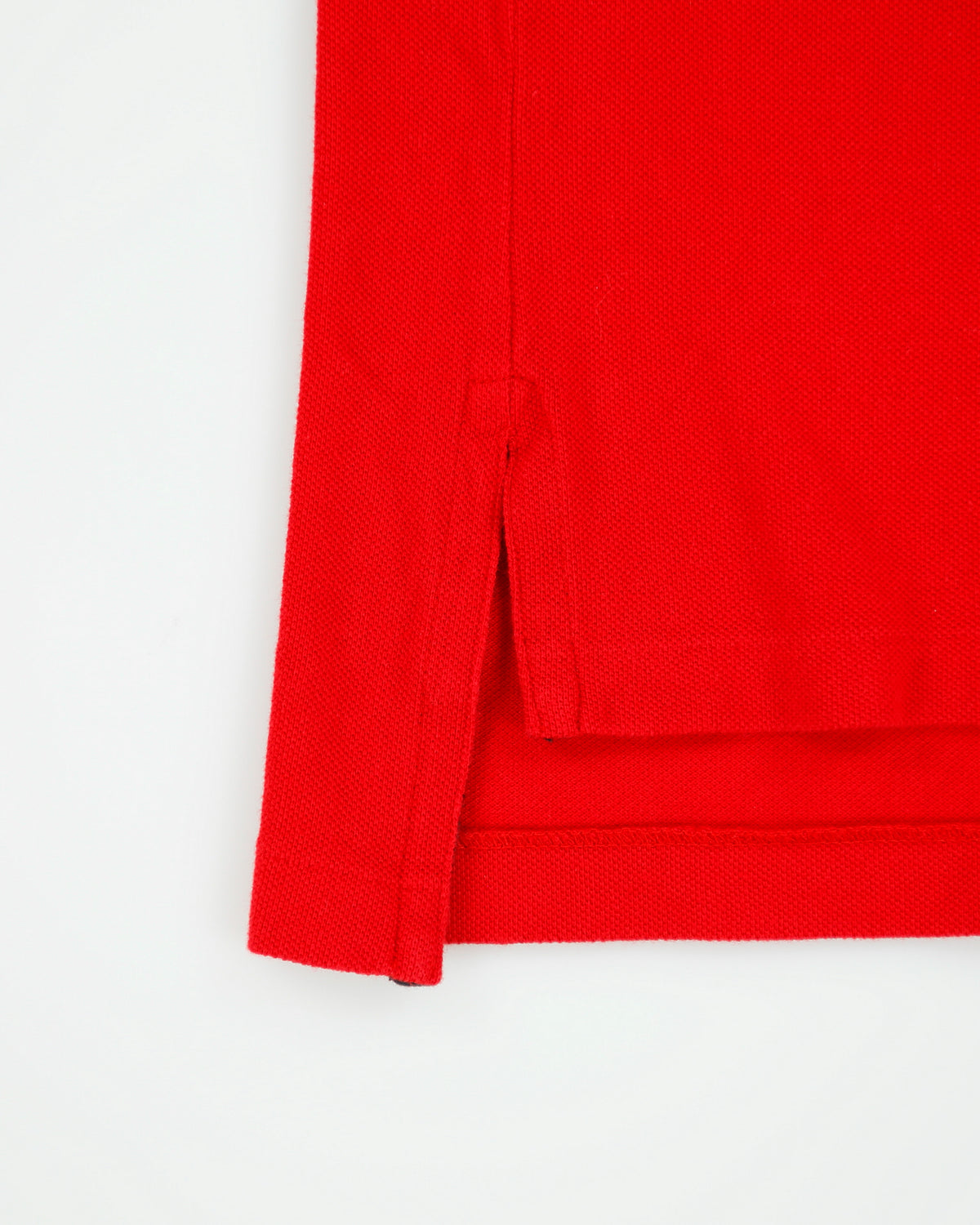Vintage Polo Ralph Lauren Big Pony 2010 Olympics Team Canada Custom Fit Short Sleeve Polo Shirt - M