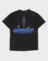 Vintage 2004 Pink Floyd 'Shine On You Crazy Diamond' Heavyweight Artimonde Crewneck T-Shirt - M