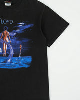 Vintage 2004 Pink Floyd 'Shine On You Crazy Diamond' Heavyweight Artimonde Crewneck T-Shirt - M