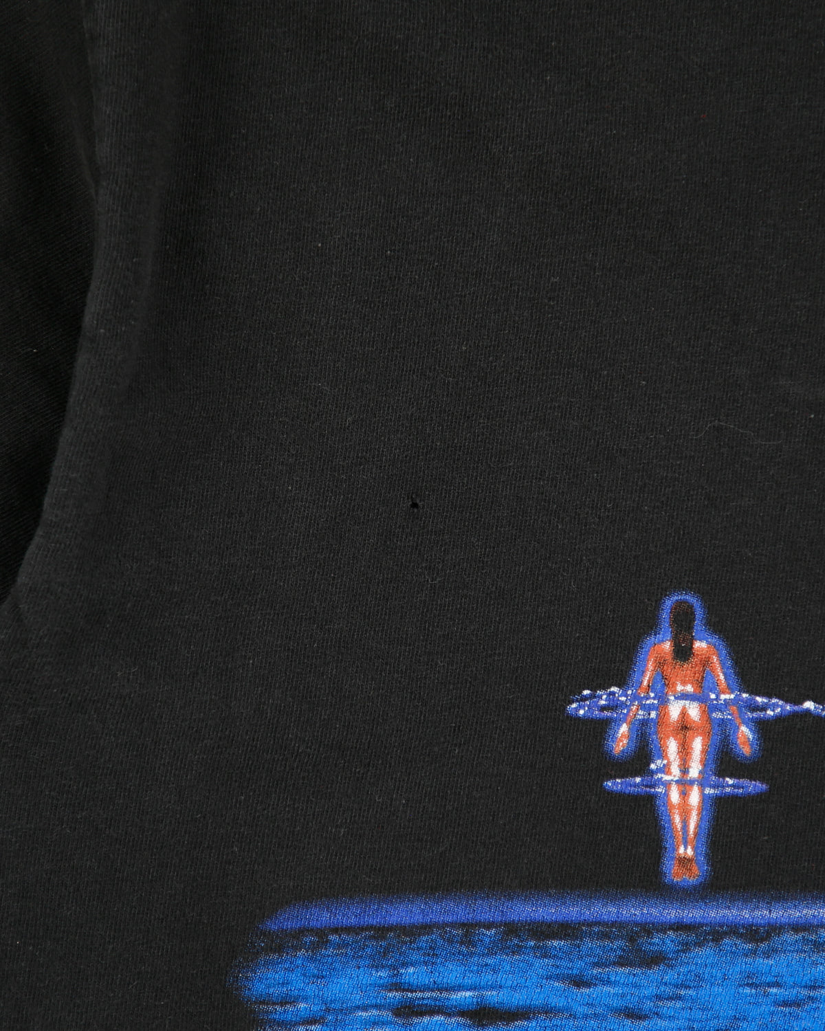Vintage 2004 Pink Floyd 'Shine On You Crazy Diamond' Heavyweight Artimonde Crewneck T-Shirt - M