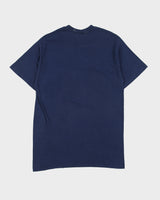 Vintage 1994 Logo7 Boston Red Sox MLB Heavyweight Made In USA Single Stitch Crewneck T-Shirt - L