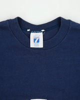 Vintage 1994 Logo7 Boston Red Sox MLB Heavyweight Made In USA Single Stitch Crewneck T-Shirt - L