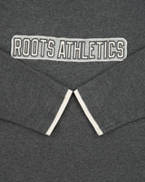 Vintage Y2K 00s Roots 73 Athletics Heavyweight Layered Long Sleeve Crewneck T-Shirt - M