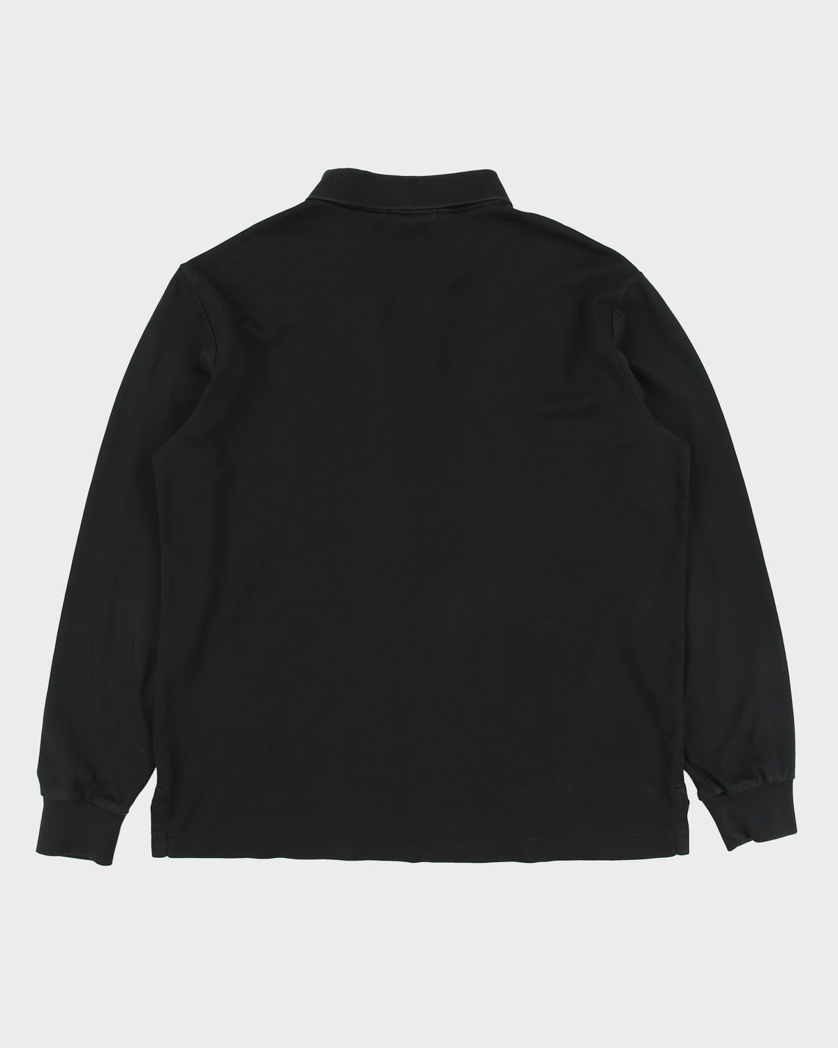 Vintage Polo Ralph Lauren Classic Fit Long Sleeve Polo Shirt - M